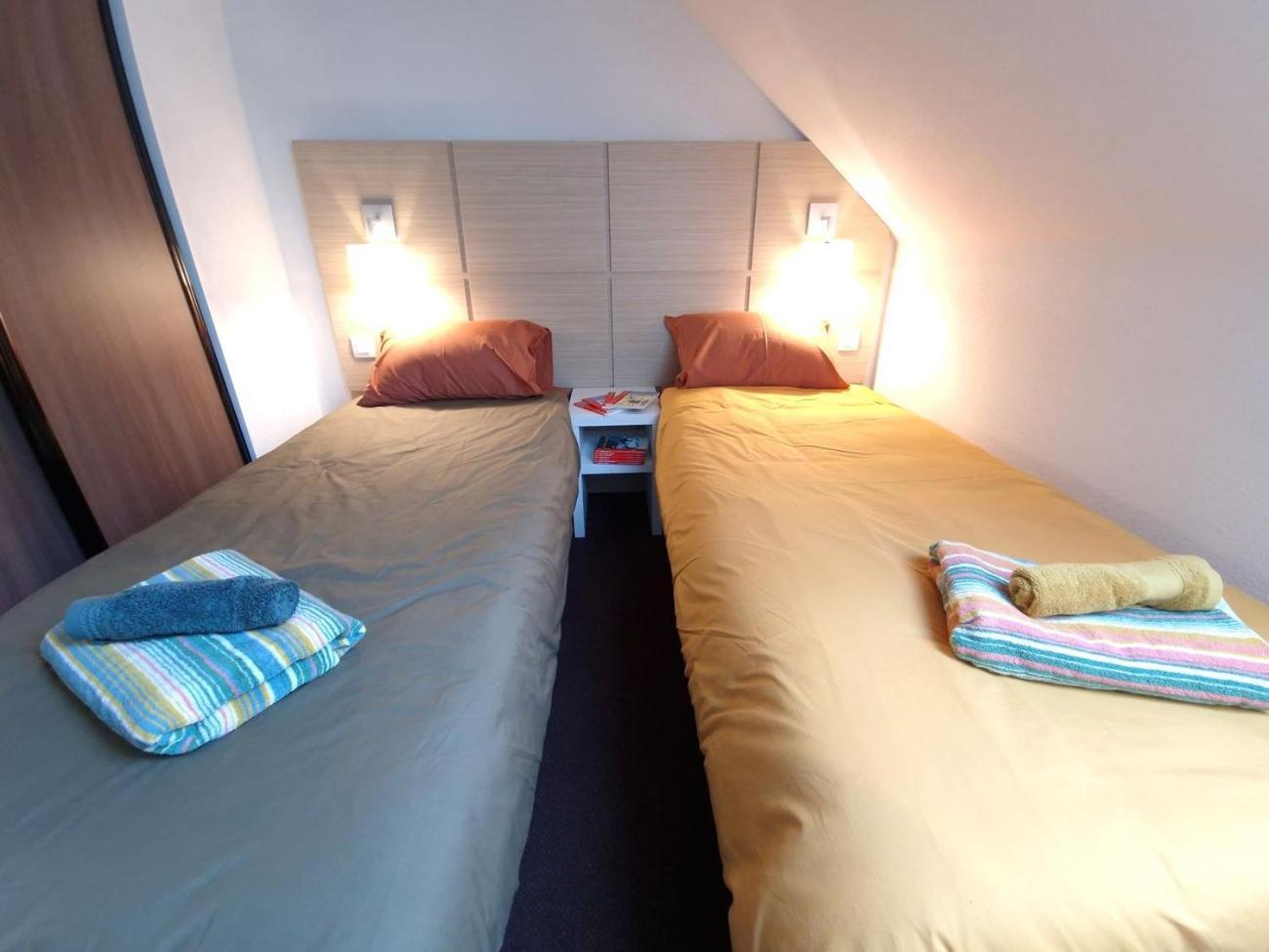 Nid D'Aven Charmante Maison, Piscine De Fevrier A Octobre 1-6P Dans Residence Pont-Aven Exterior foto
