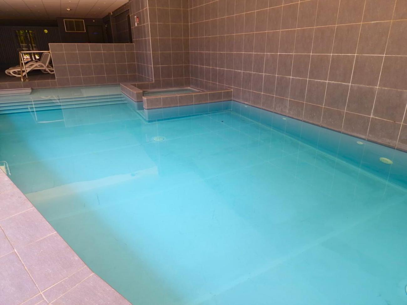 Nid D'Aven Charmante Maison, Piscine De Fevrier A Octobre 1-6P Dans Residence Pont-Aven Exterior foto